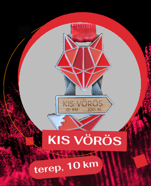 Kis Vörös (10 km)