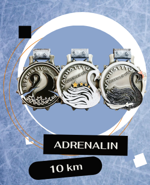 Adrenalin kör - Római-part