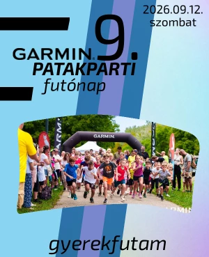 ingyenes gyerekfutam (csak a gyereket kell nevezni)