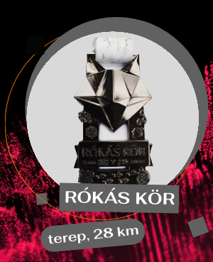 Rókás kör (28 km)