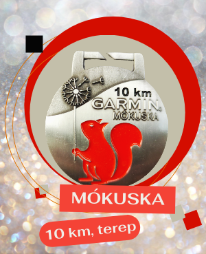 Garmin Mókuska (10 km)